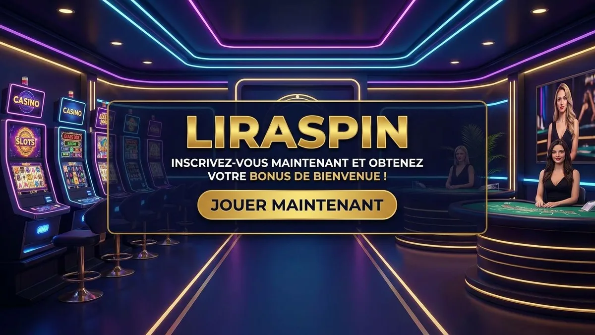 Inscription avec bonus