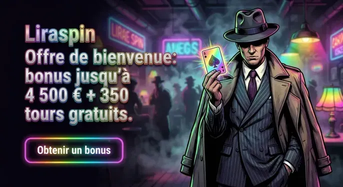 Liraspin Casino